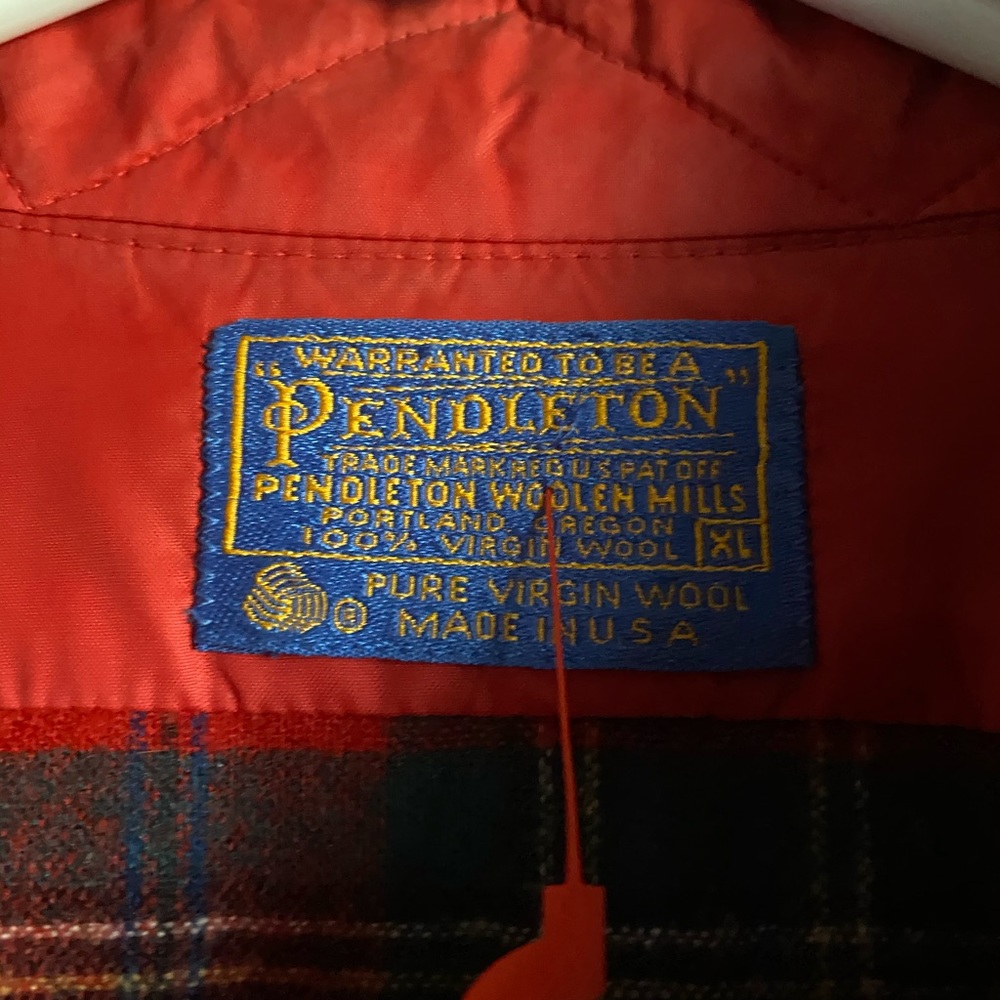 Pendleton Flannel - image 2
